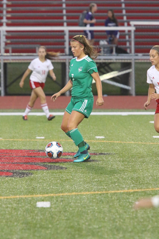 Gallery: Portage Girls Soccer Sectional